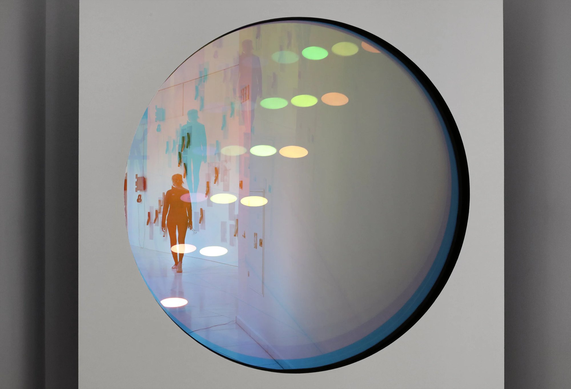 Eternal Light and a Spotless Mirror, 2020
